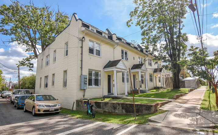 Pictures of Multifamily property located at 5611 7th Street Northwest, Washington, DC 20011 for sales - image #1