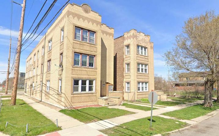 Pictures of Multifamily property located at 1164 Connecticut Street, Gary, IN 46407 for sales - image #1