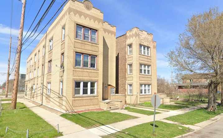 Pictures of Multifamily property located at 1164 Connecticut Street, Gary, IN 46407 for sales - image #1