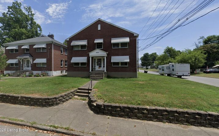Pictures of Multifamily property located at 4221 S 2nd St, Louisville, KY 40214 for sales - image #1