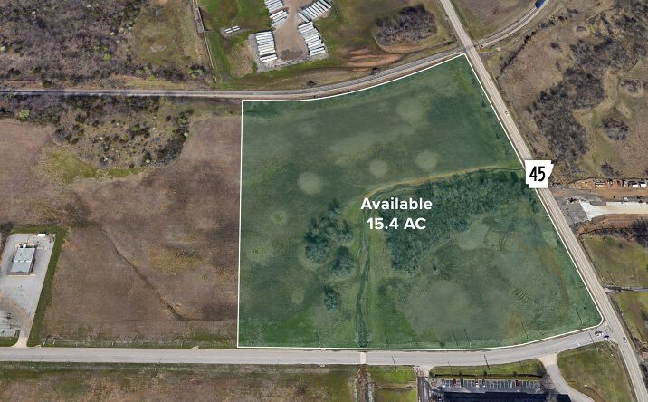 Pictures of Land property located at 5001 Burrough Road, Fort Smith, AR 72916 for sales - image #1