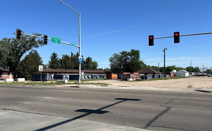 Pictures of Industrial property located at 405 Rodeo Road, North Platte, NE 69101 for sales - image #1
