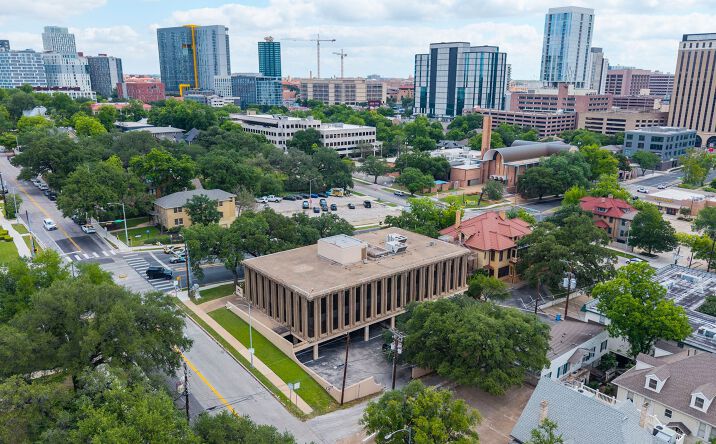Pictures of Office property located at 1411 West Ave, Austin, TX 78701 for sales - image #1