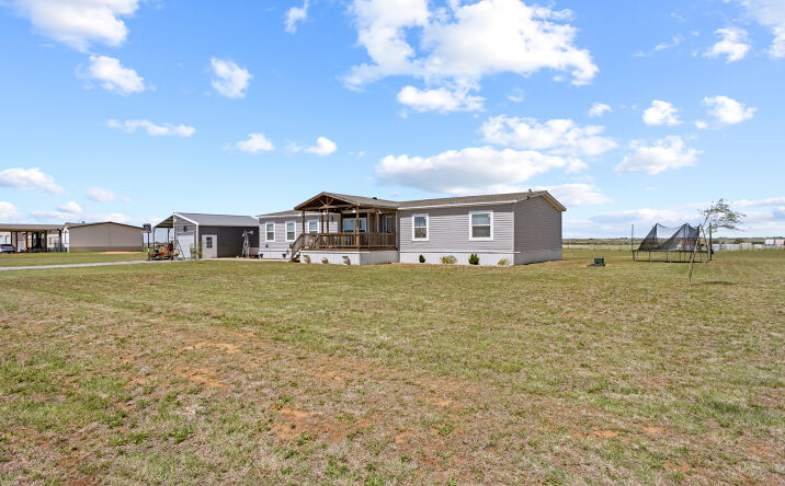 Pictures of Land property located at 130 Hydro Hills Road, Hydro, OK 73048 for sales - image #1