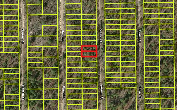 Pictures of Land property located at 427 Dothan Street, Interlachen, FL 32148 for sales - image #1