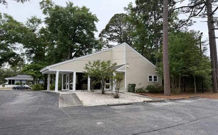 Pictures of Office property located at 1505 MEDICAL CTR DR, WILMINGTON, NC 28401-7507 for sales - image #1