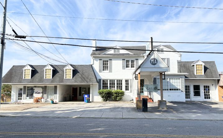 Pictures of Retail, Office, Mixed Use property located at 355 1st Street Northwest, Cleveland, TN 37311 for sales - image #1