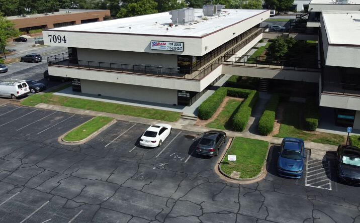 Pictures of Office property located at 7094 PEACHTREE INDUSTRIAL BLVD, NORCROSS, GA 30071-1024 for sales - image #1