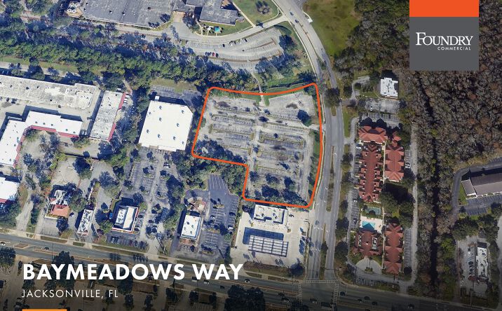 Pictures of Land property located at Baymeadows Way, Jacksonville, FL 32256 for sales - image #1