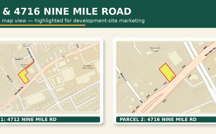 4712 Nine Mile Road, Richmond