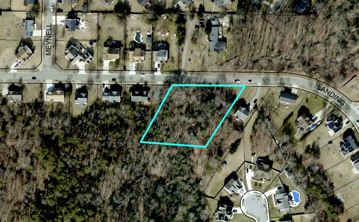 Pictures of Land property located at Sarah Landing Drive, Rosaryville, MD 20623 for sales - image #1