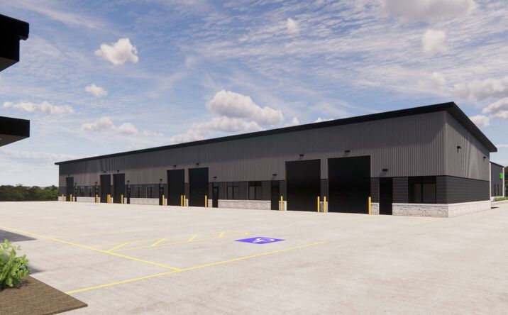 Pictures of Retail, Office property located at Corner of Ders Drive NW and Andersen Ave NW, Swisher, IA 52338 for sales - image #1