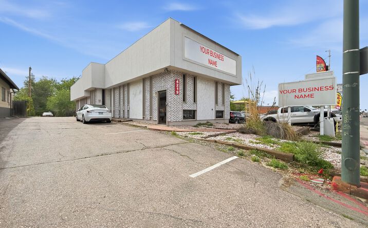 Pictures of Office property located at 4219 S Broadway, Englewood, CO 80113 for sales - image #1