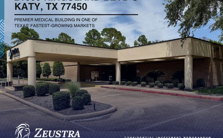 Pictures of Office property located at 21660 Kingsland Blvd S, Katy, TX 77450 for sales - image #1
