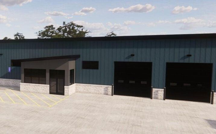 Pictures of Retail, Office property located at Corner of Ders Drive NW and Andersen Ave NW, Swisher, IA 52338 for sales - image #1