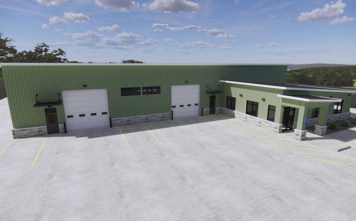 Pictures of Retail, Office property located at Corner of Ders Drive NW and Andersen Ave NW, Swisher, IA 52338 for sales - image #1