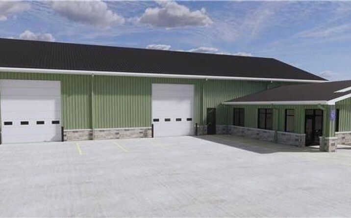 Pictures of Retail property located at Corner of Ders Drive NW and Andersen Ave NW, Swisher, IA 52338 for sales - image #1
