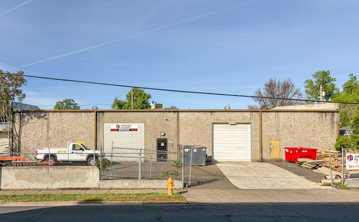 Pictures of Industrial property located at 516 South Fir Street, Medford, OR 97501 for sales - image #1