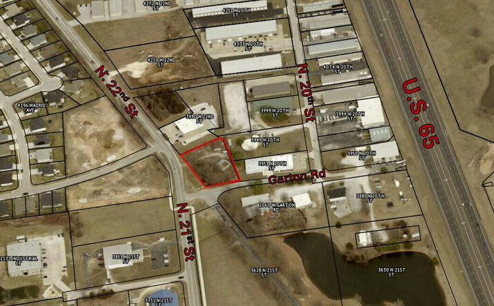 Pictures of Land property located at N 22nd St, Ozark, MO 65721 for sales - image #1