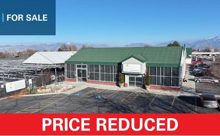 Pictures of Retail property located at 4080 W. 4100 S, West Valley City, UT 84119 for sales - image #1