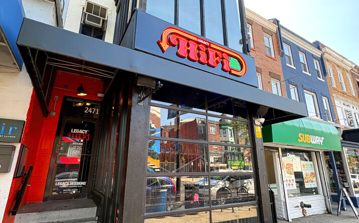 Pictures of Retail, Office, Mixed Use property located at 2471 18th Street Northwest, Washington, DC 20009 for sales - image #1