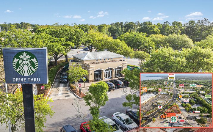 Pictures of Retail property located at 9661 San Jose Boulevard, Jacksonville, FL 32257 for sales - image #1