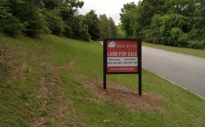 Pictures of Land property located at Eagle Ridge Drive, Birmingham, AL 35242 for sales - image #1
