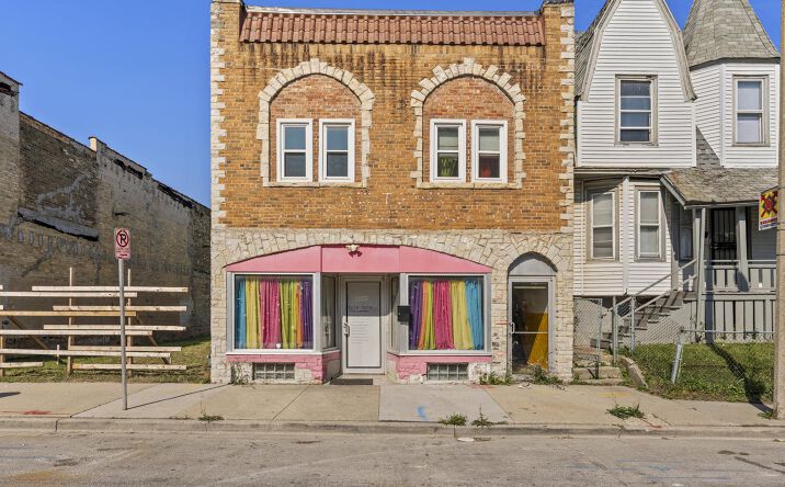 Pictures of Retail, Mixed Use property located at 2925 North Holton Street, Milwaukee, WI 53212 for sales - image #1