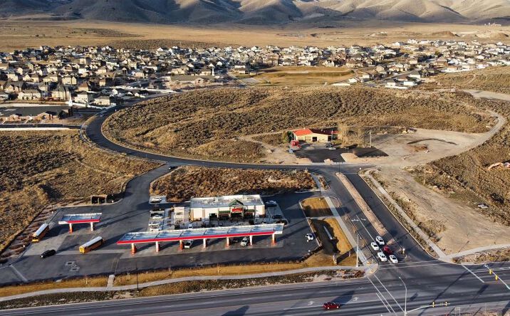 Pictures of Retail, Land property located at 2000 South Ring Road, Saratoga Springs, UT 84045 for sales - image #1