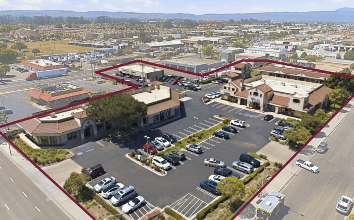 Pictures of Retail, Office property located at 2125 S BROADWAY, SANTA MARIA, CA 93454-7835 for sales - image #1