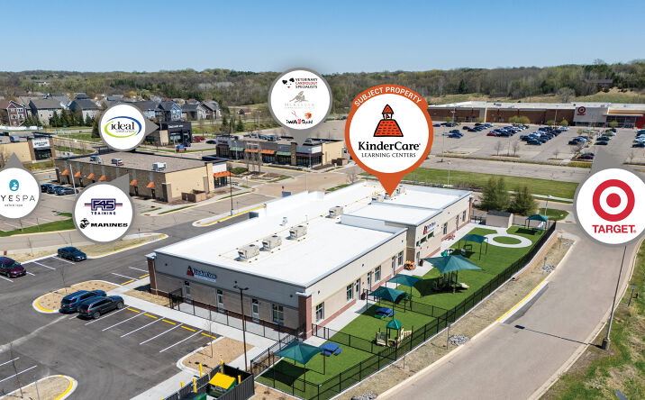 Pictures of Retail, Special Purpose property located at 7761 Amana Trail, Inver Grove Heights, MN 55077 for sales - image #1