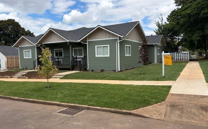 Pictures of Multifamily property located at 1380 Saginaw St S, Salem, OR 97302 for sales - image #1