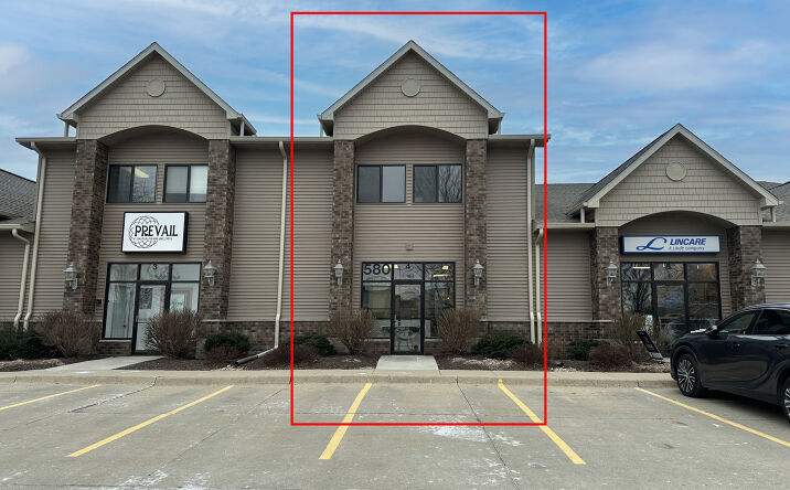 Pictures of Office, Industrial property located at 580 Madison Avenue, North Liberty, IA 52317 for sales - image #1