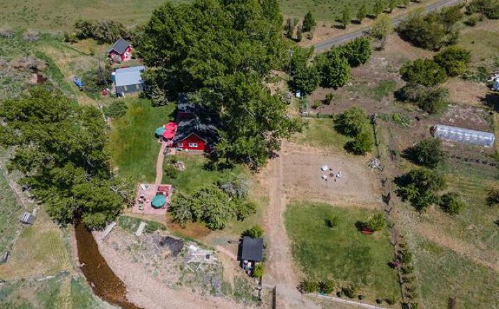 Pictures of Land property located at 15682 Highway 395 Hwy, Lakeview, OR 97630 for sales - image #1