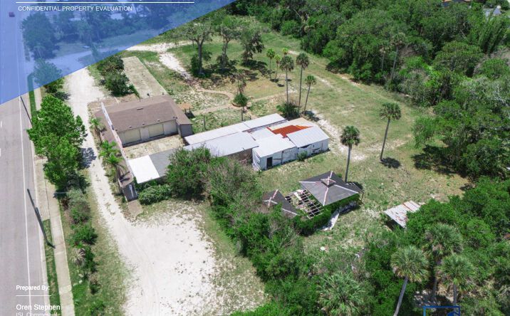Pictures of Retail, Land property located at 5346 S Ridgewood Ave, Port Orange, FL 32127 for sales - image #1