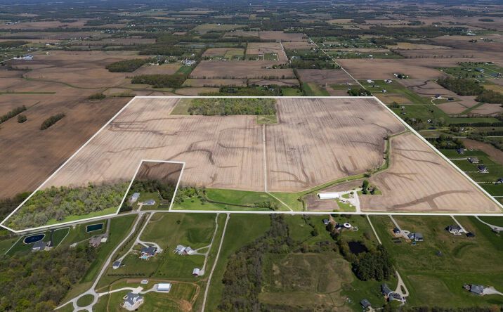 Pictures of Land property located at 14859 Center Village Road, Johnstown, OH 43031 for sales - image #1