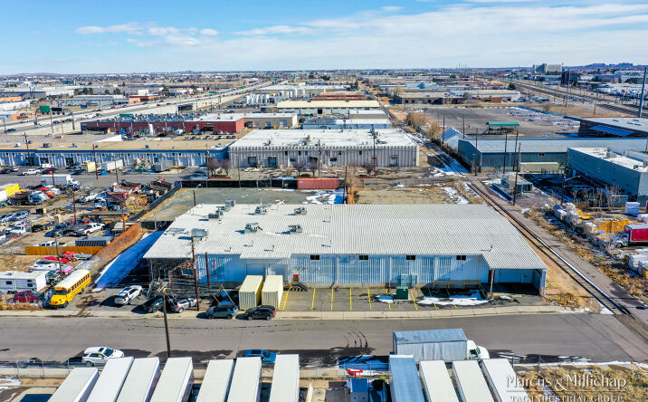 Pictures of Industrial property located at 4300 FOREST ST, DENVER, CO 80216 for sales - image #1