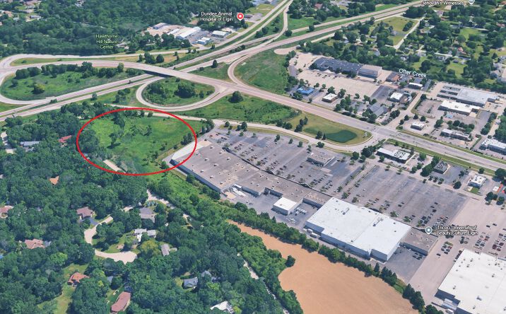 Pictures of Land, Self Storage property located at 2401 Weld Road, Elgin, IL 60124 for sales - image #1