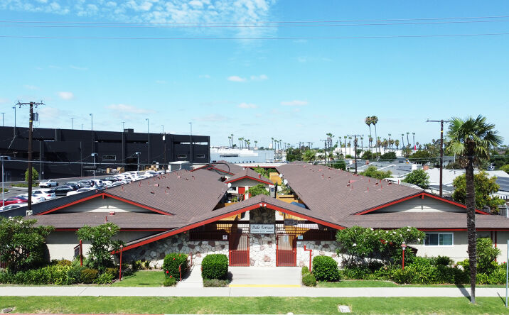 Pictures of Multifamily property located at 6851 DALE ST BUENA PARK CA 90621, BUENA PARK, CA 90621 for sales - image #1