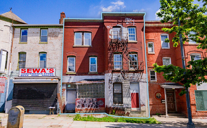 Pictures of Retail property located at 1631 North Capitol Street Northeast, Washington, DC 20002 for sales - image #1