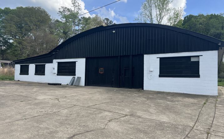 Pictures of Retail, Industrial, Self Storage property located at 690 Homer Road, Commerce, GA 30529 for sales - image #1
