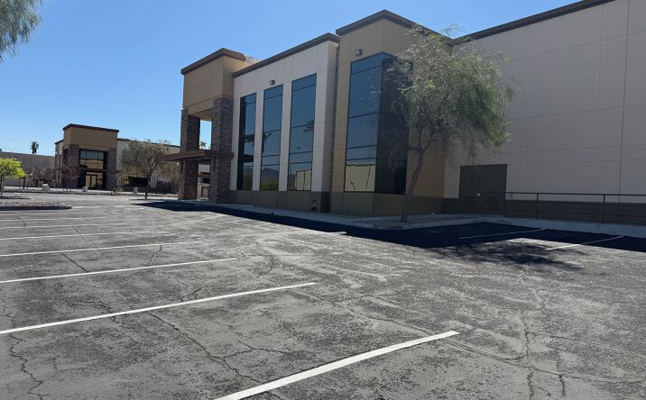 Pictures of Industrial property located at 2540-2550 Landon Dr., Bullhead City, AZ 86429 for sales - image #1