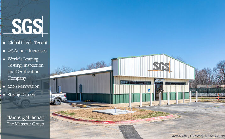 Pictures of Industrial property located at 2310 Southwest 14th Street, Bentonville, AR 72712 for sales - image #1