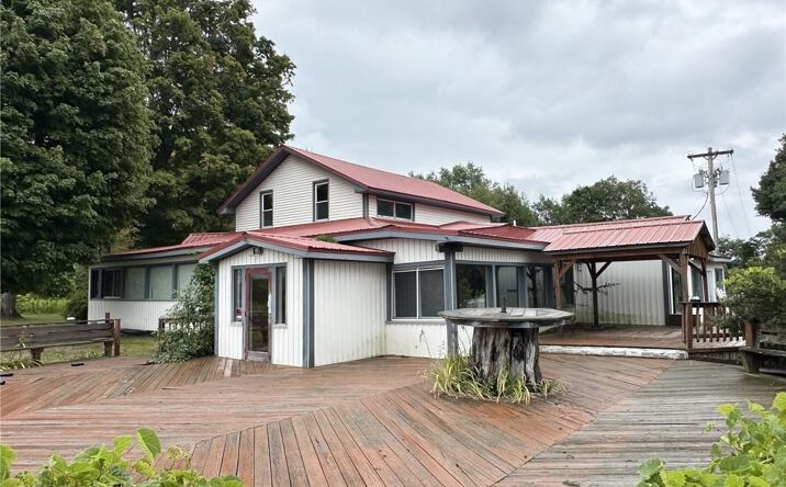 Pictures of Retail property located at 3328 New York 394, Ashville, NY 14710 for sales - image #1