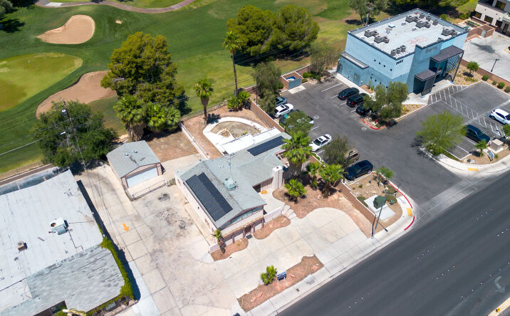 Pictures of Office property located at 3497 South Eastern Avenue, Las Vegas, NV 89169 for sales - image #1