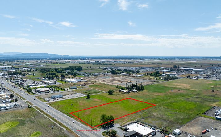 Pictures of Retail, Mixed Use, Land property located at 11315 West Sunset Highway, Airway Heights, WA 99001 for sales - image #1