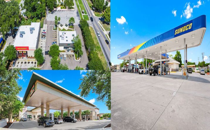 Pictures of Retail property located at 7770 Winter Garden Vineland Road, Windermere, FL 34786, 1385 U.S. 98, Bartow, FL 33830, 1890 North Highland Avenue, Clearwater, FL 33755 for sales - image #1