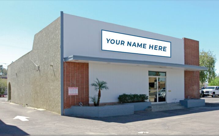 Pictures of Retail, Office property located at 323 East McDowell Road, Phoenix, AZ 85004 for sales - image #1