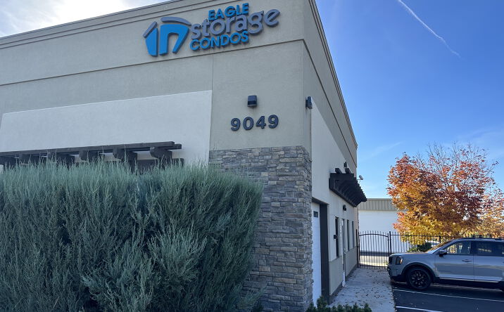 Pictures of Industrial, Self Storage, Special Purpose property located at 9049 North Horseshoe Bend Road, Eagle, ID 83616 for sales - image #1