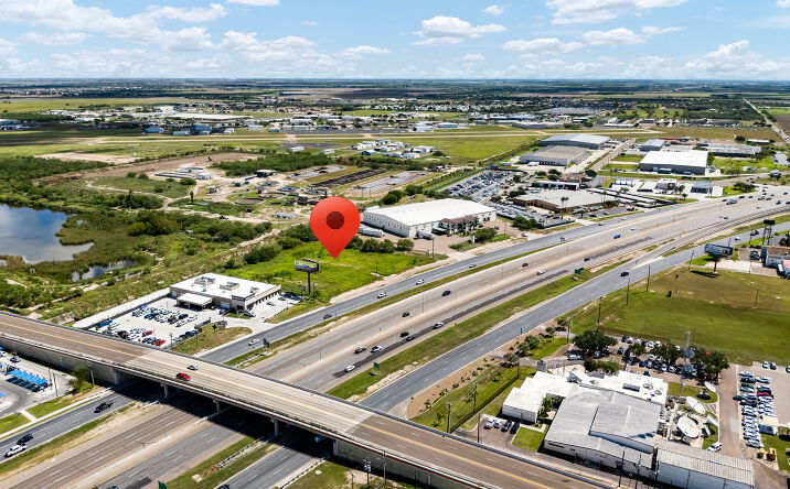 Pictures of Land property located at 0000 East Frontage Road, Weslaco, TX 78599 for sales - image #1